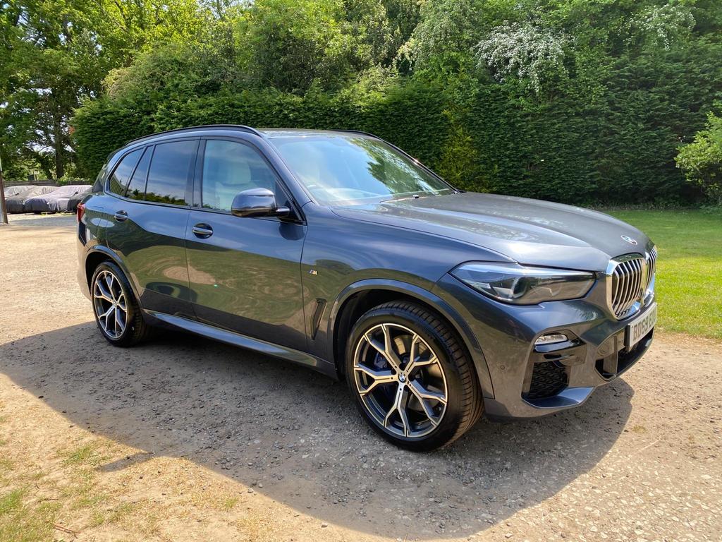 2019 BMW X5 3.0 30d M Sport Auto xDrive