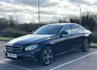 2020 Mercedes-Benz E-Class 200 SE Auto