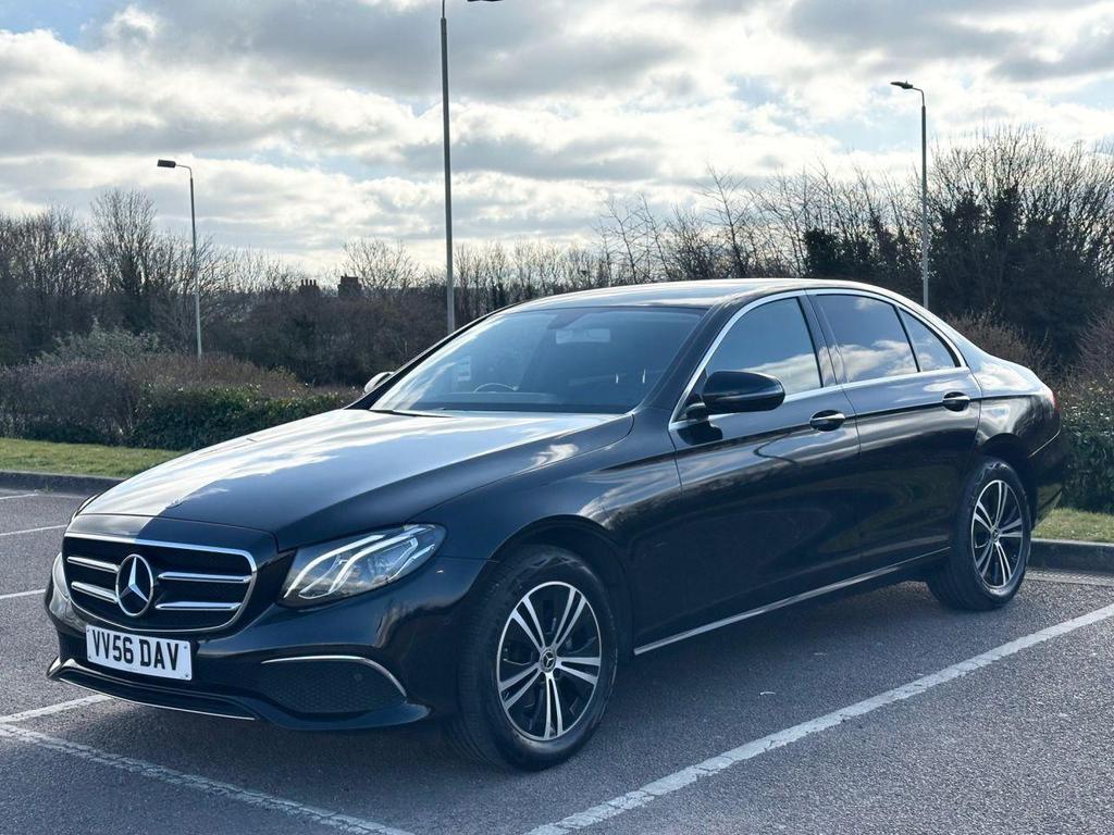 2020 Mercedes-Benz E-Class 200 SE Auto