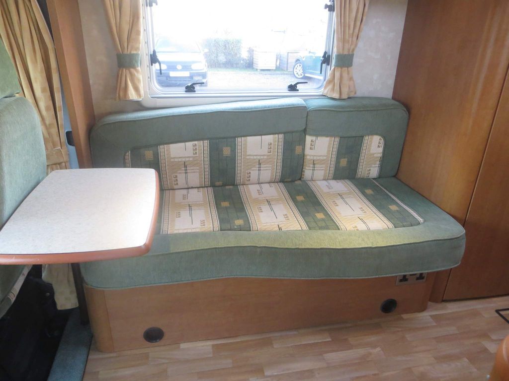 2005 Fiat Ducato Bessacarr E710