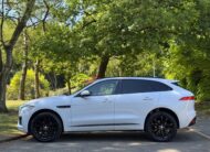 2019 Jaguar F-Pace 2.0 D180 Chequered Flag Auto AWD