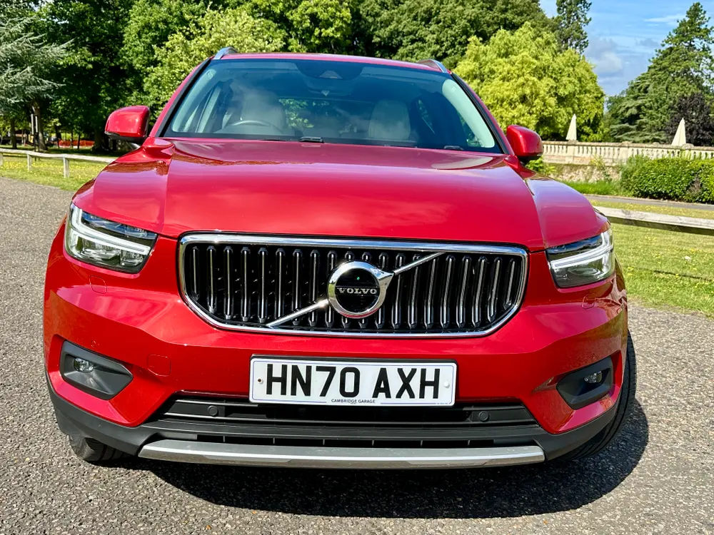2020 VOLVO XC40 INSCRIPTION PRO B4 MHEV A