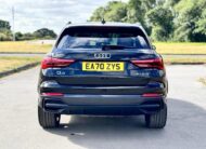 2020 AUDI Q3 S LINE ED 1 40 TFSI QUAT SA