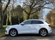 2022 AUDI Q5 S LINE 40 TDI MHEV QUAT S-A