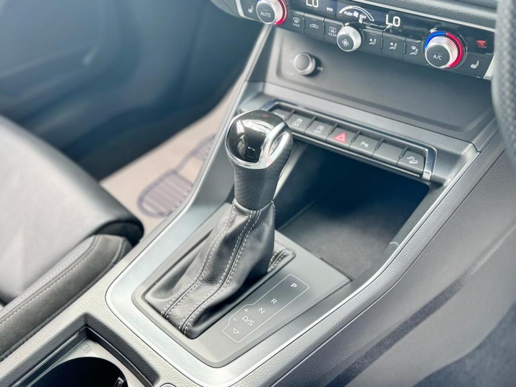 2020 AUDI Q3 S LINE ED 1 40 TFSI QUAT SA