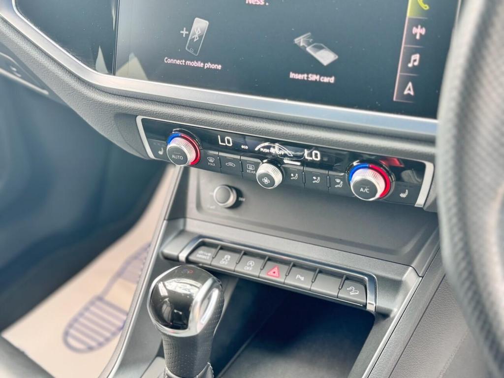 2020 AUDI Q3 S LINE ED 1 40 TFSI QUAT SA