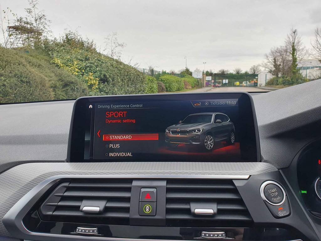 2019 BMW X3 30d M Sport Auto xDrive