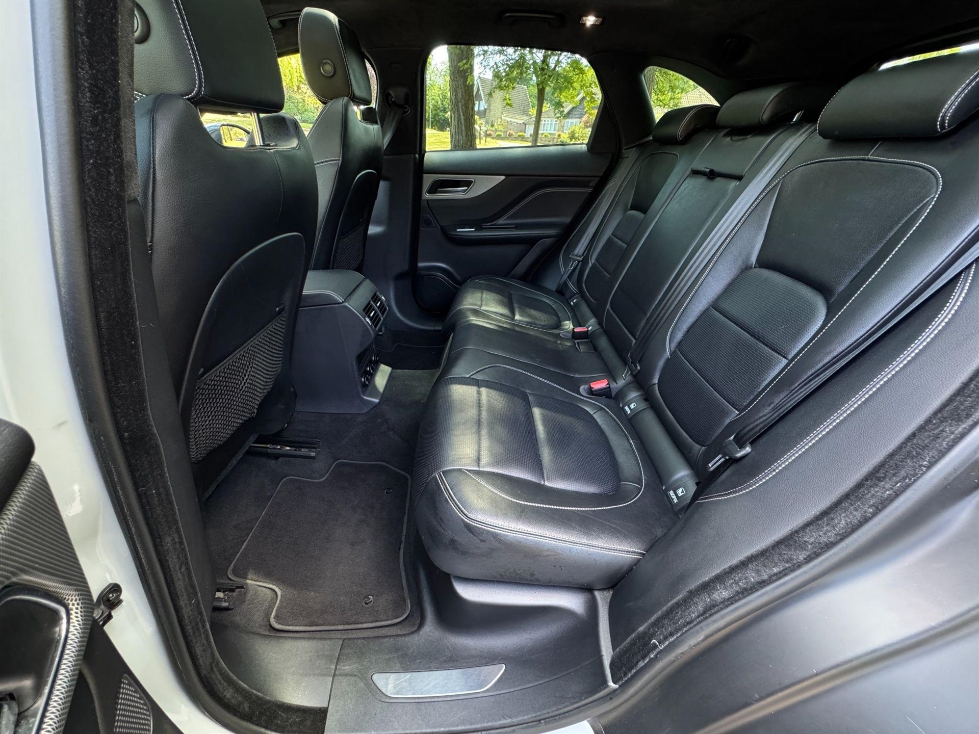 2019 Jaguar F-Pace 2.0 D180 Chequered Flag Auto AWD