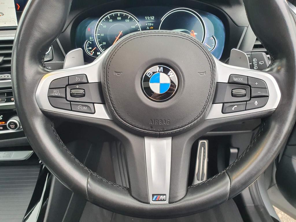 2019 BMW X3 30d M Sport Auto xDrive