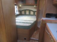 2005 Fiat Ducato Bessacarr E710