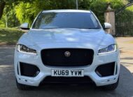 2019 Jaguar F-Pace 2.0 D180 Chequered Flag Auto AWD