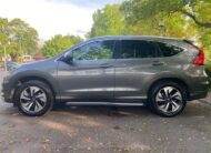 2017 Honda CR-V 1.6 i-DTEC EX Auto 4WD