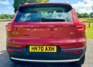 2020 VOLVO XC40 INSCRIPTION PRO B4 MHEV A