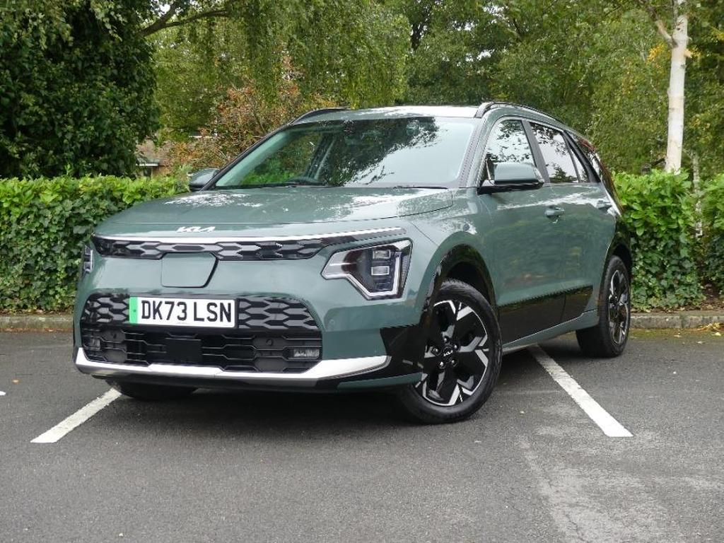 2024 KIA NIRO 4 EV