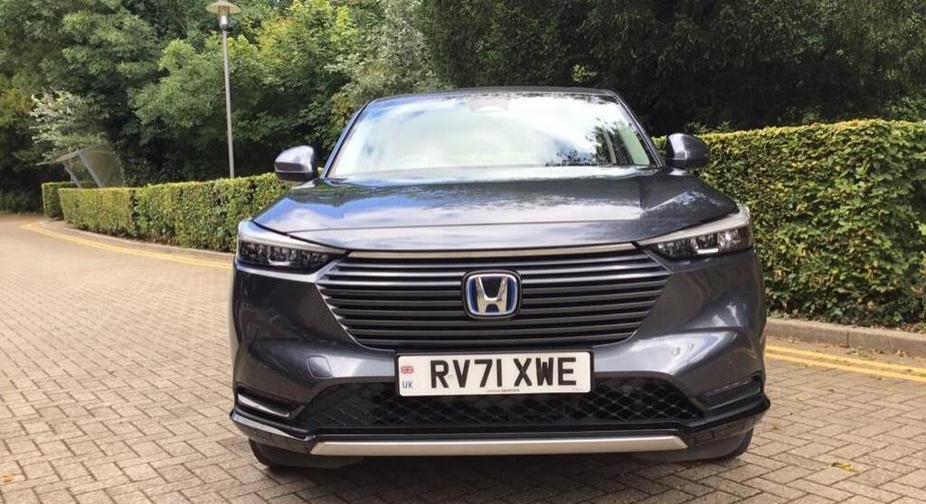 2022 HONDA HR-V ADVANCE I-MMD CVT