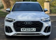 2022 AUDI Q5 S LINE 40 TDI MHEV QUAT S-A