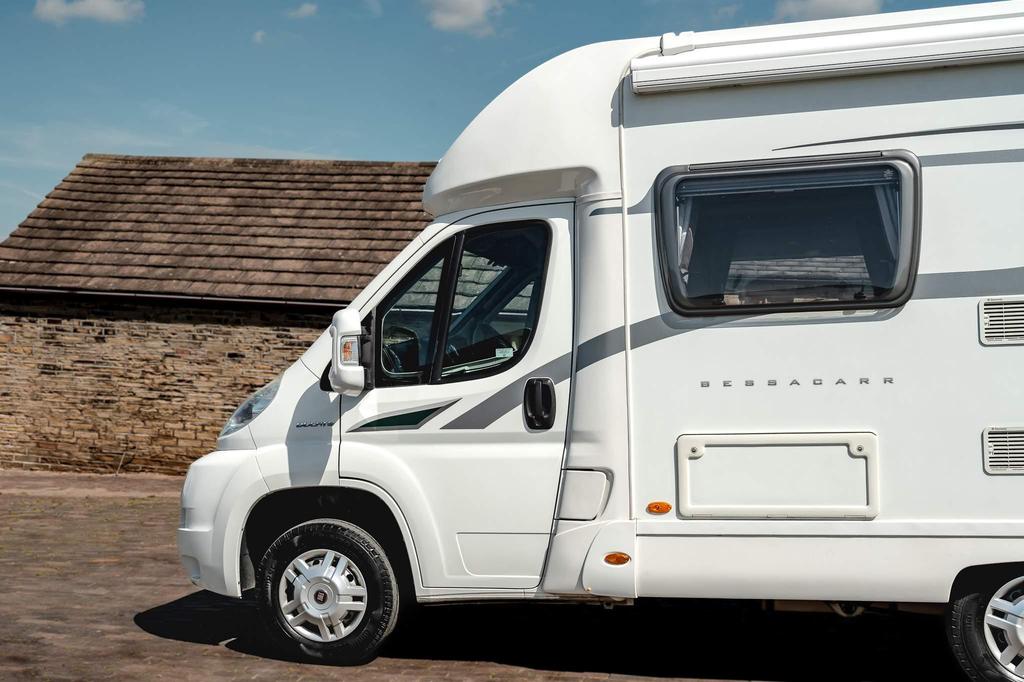 2013 Fiat Bessacarr 412