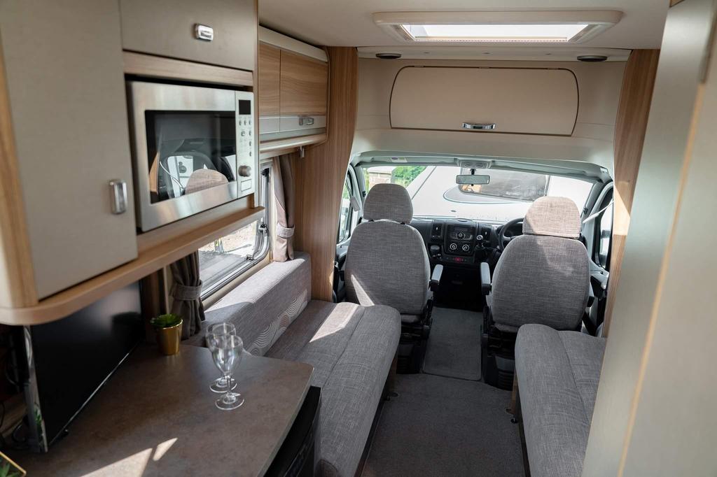 2013 Fiat Bessacarr 412