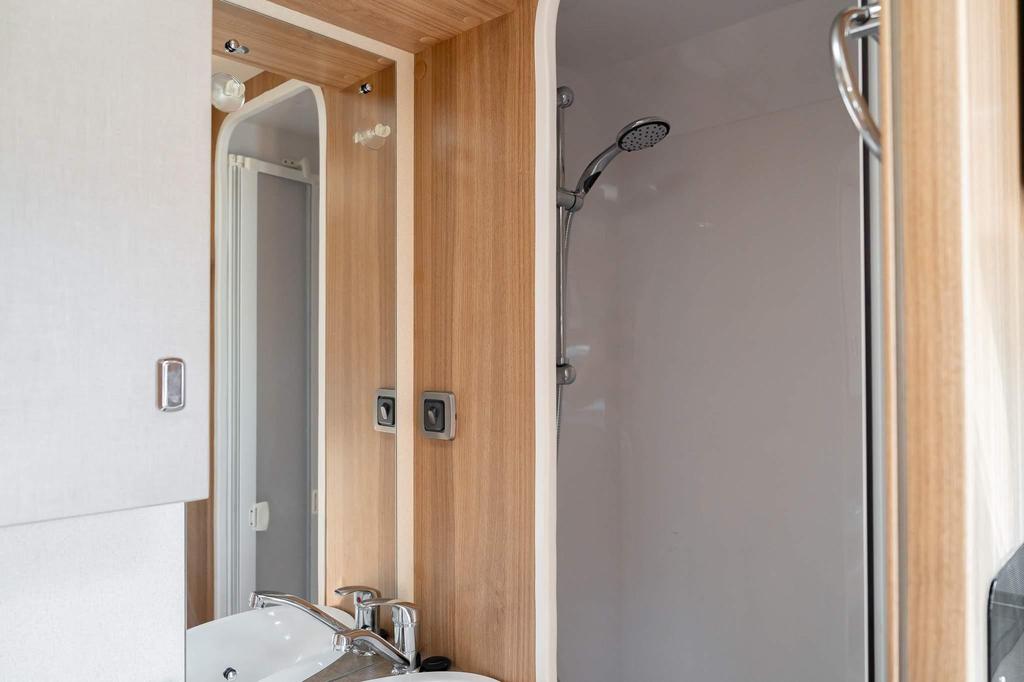 2013 Fiat Bessacarr 412