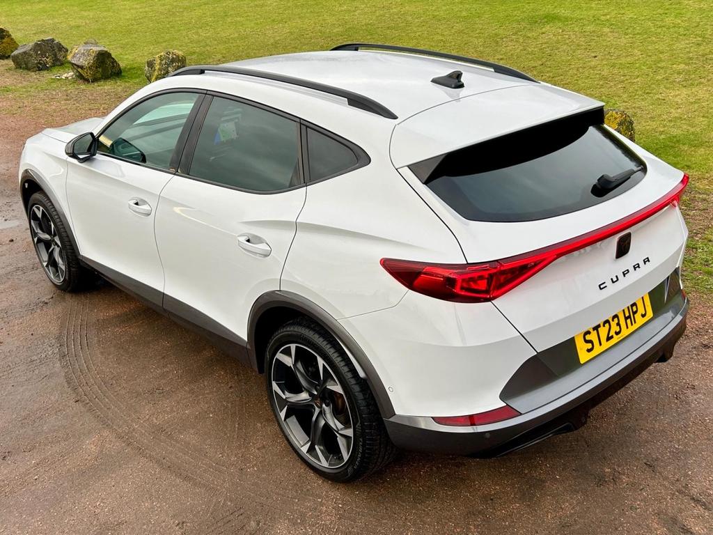 2023 CUPRA FORMENTOR V2 TSI S-A