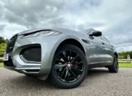 2022 JAGUAR F-PACE R-DYNAM BLK D MHEV AWD A
