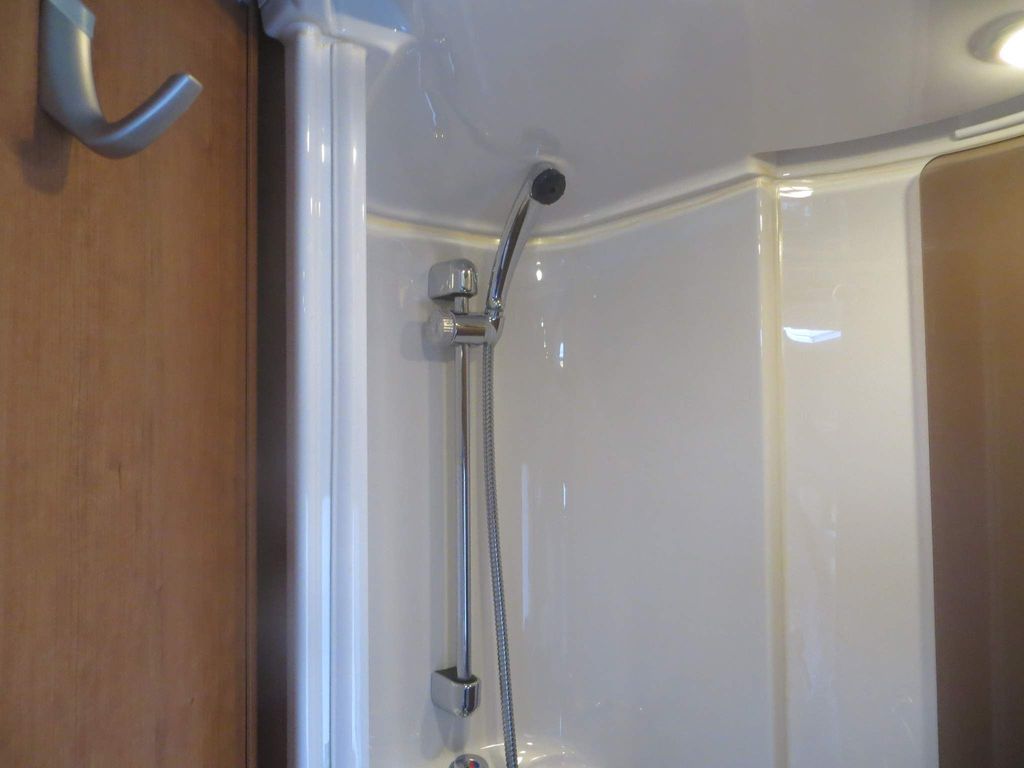 2005 Fiat Ducato Bessacarr E710