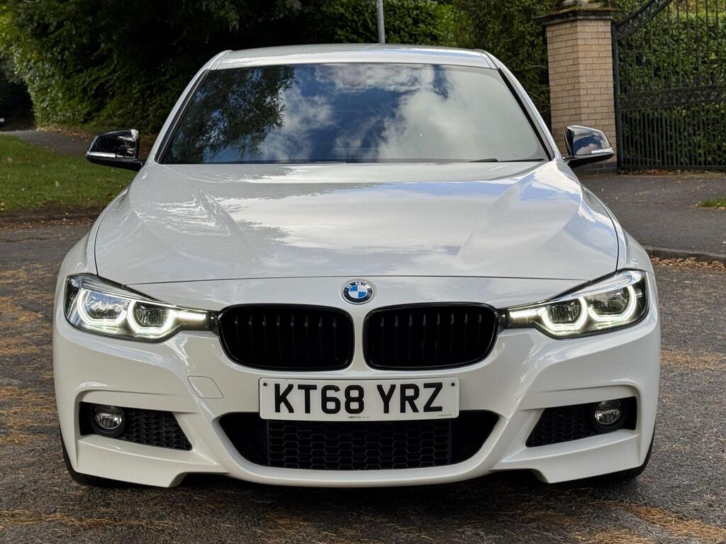 2019 BMW 320I M Sport Shadow Edition A