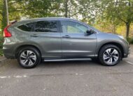2017 Honda CR-V 1.6 i-DTEC EX Auto 4WD