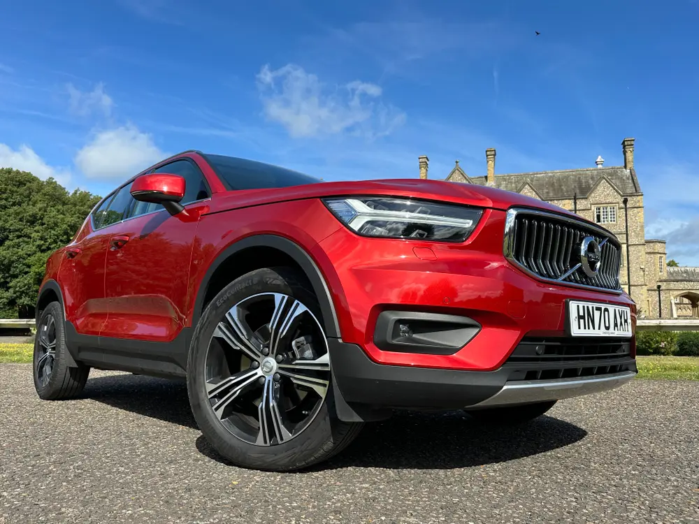 2020 VOLVO XC40 INSCRIPTION PRO B4 MHEV A
