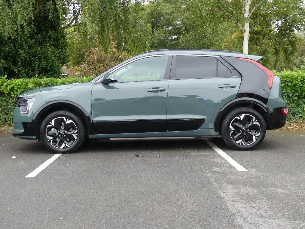 2024 KIA NIRO 4 EV