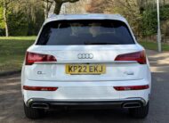 2022 AUDI Q5 S LINE 40 TDI MHEV QUAT S-A