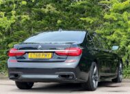 2019 BMW 730D M Sport Auto