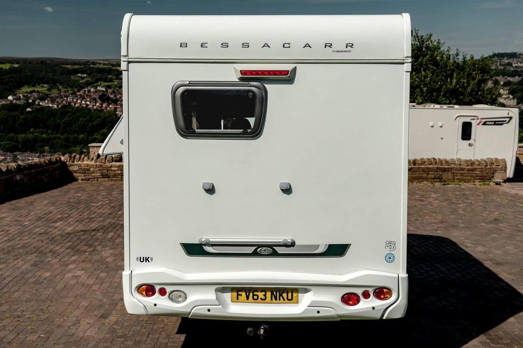 2013 Fiat Bessacarr 412