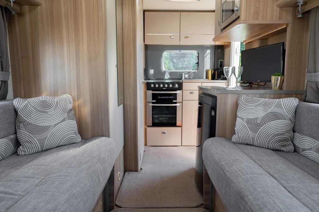 2013 Fiat Bessacarr 412