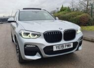 2019 BMW X3 30d M Sport Auto xDrive