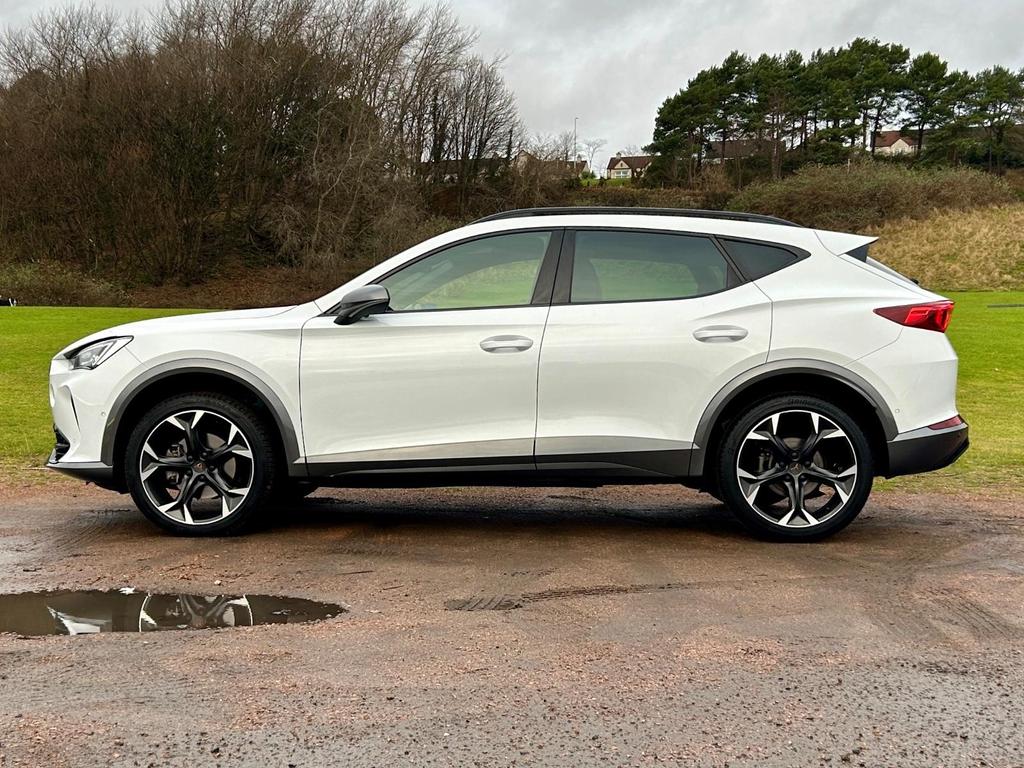 2023 CUPRA FORMENTOR V2 TSI S-A