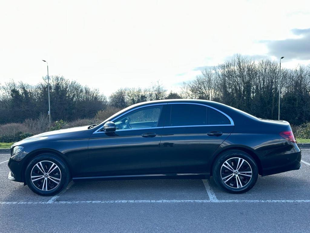 2020 Mercedes-Benz E-Class 200 SE Auto