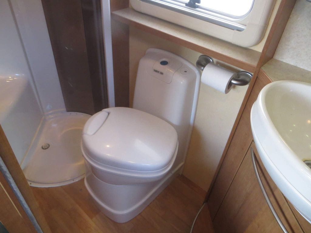 2005 Fiat Ducato Bessacarr E710