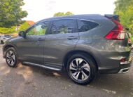 2017 Honda CR-V 1.6 i-DTEC EX Auto 4WD