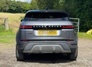 2020 LAND ROVER RANGE ROVER EVOQUE HSE D AUTO