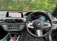 2019 BMW 730D M Sport Auto