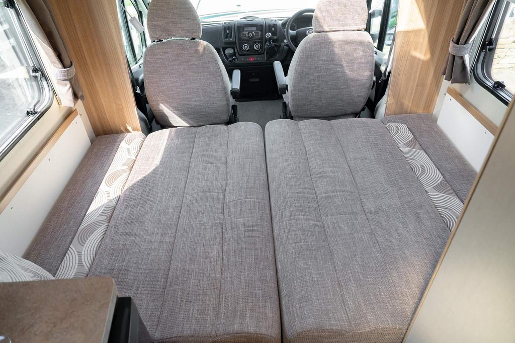 2013 Fiat Bessacarr 412