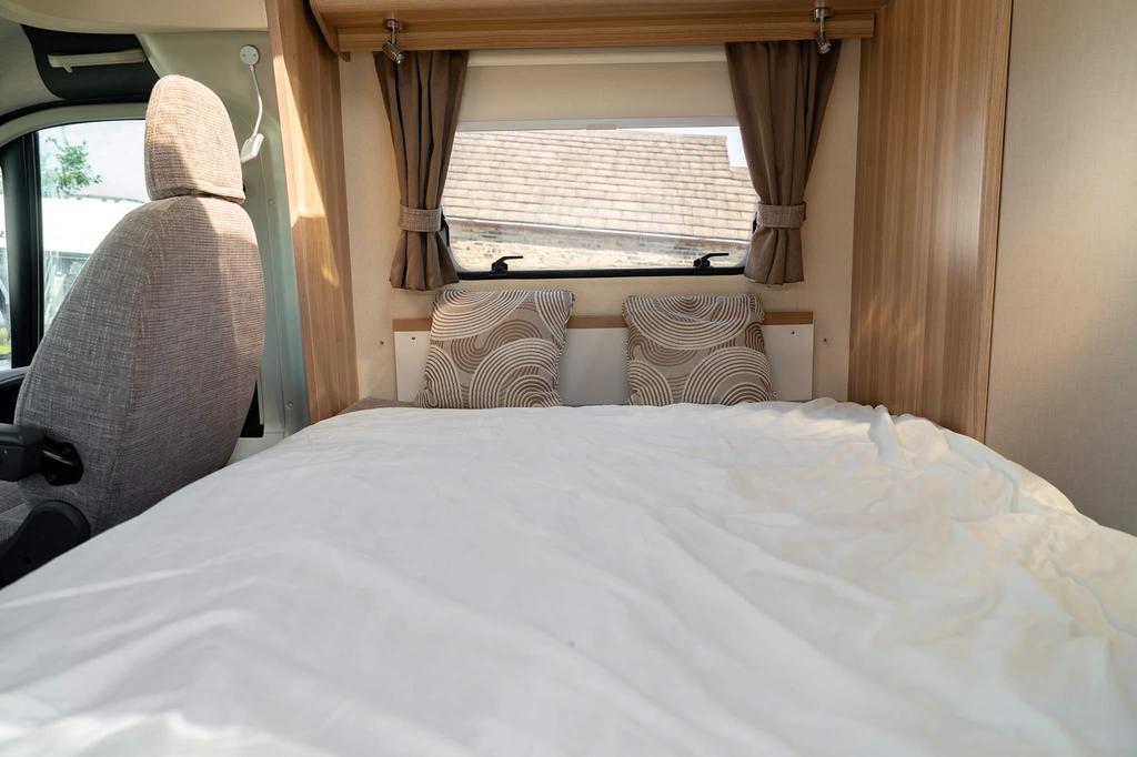 2013 Fiat Bessacarr 412