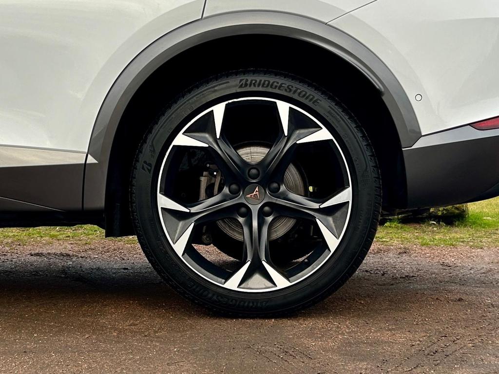 2023 CUPRA FORMENTOR V2 TSI S-A