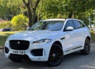 2019 Jaguar F-Pace 2.0 D180 Chequered Flag Auto AWD