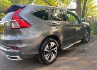 2017 Honda CR-V 1.6 i-DTEC EX Auto 4WD