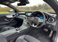 2021 Mercedes-Benz C-class C300d AMG Line (Premium) Coupe