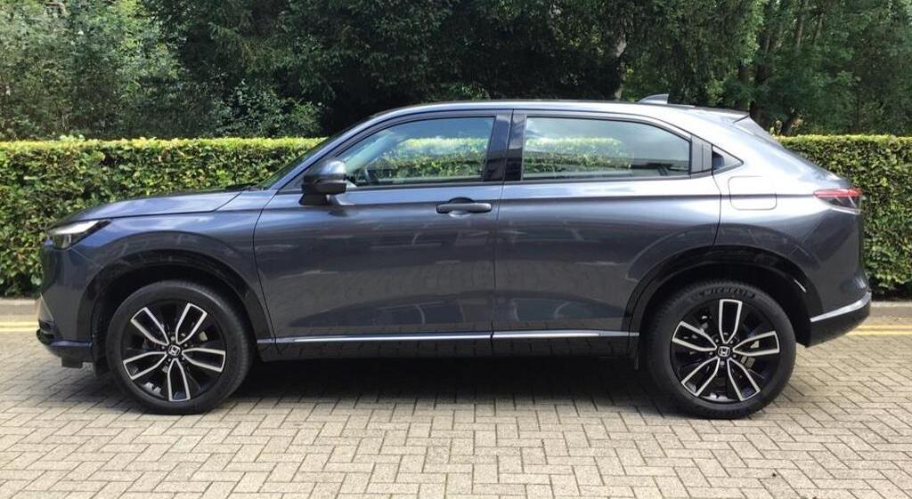 2022 HONDA HR-V ADVANCE I-MMD CVT