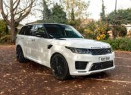2019 Land Rover Range Rover Sport A-Bio DYN SDV6 A