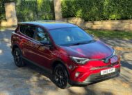 2018 Toyota RAV4 2.5 VVT-h Excel CVT 4WD